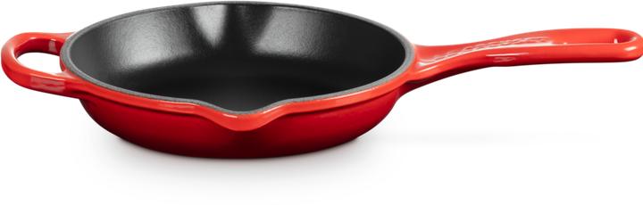 Produktbild Le Creuset Signature (16 cm, Bratpfanne, Gusseisen)