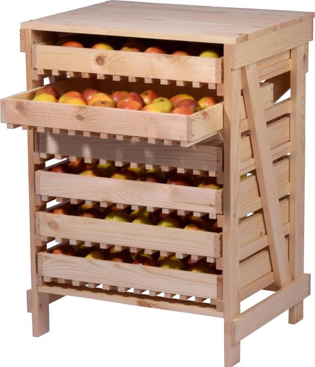Actual product image Dobar Apple staircase