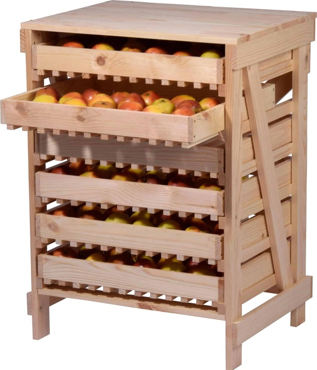 Actual product image Dobar Apple staircase