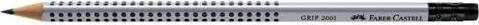Actual product image Faber-Castell Grip 2001 (0.50 mm, HB, 1 x)