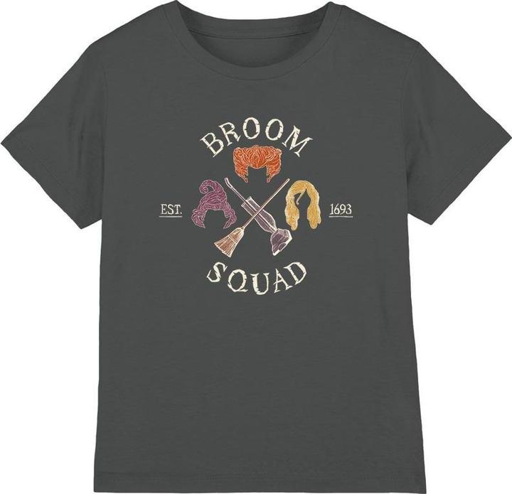 Produktbild Universal Textiles Broom Squad TShirt (116)