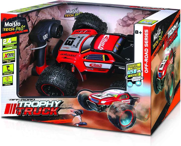 Image du produit Maisto RC Trophy Truck 2.4 GHz