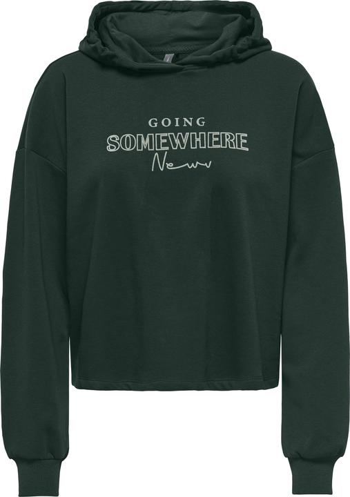 Produktbild Only Play ONPGO Sweatshirt Kapuzenpullover (S)