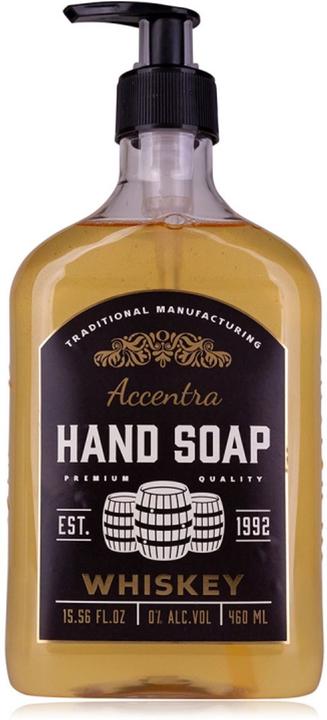 Produktbild Accentra Seifenspender mit Handseife WHISKEY (Flüssigseife, 460 ml)