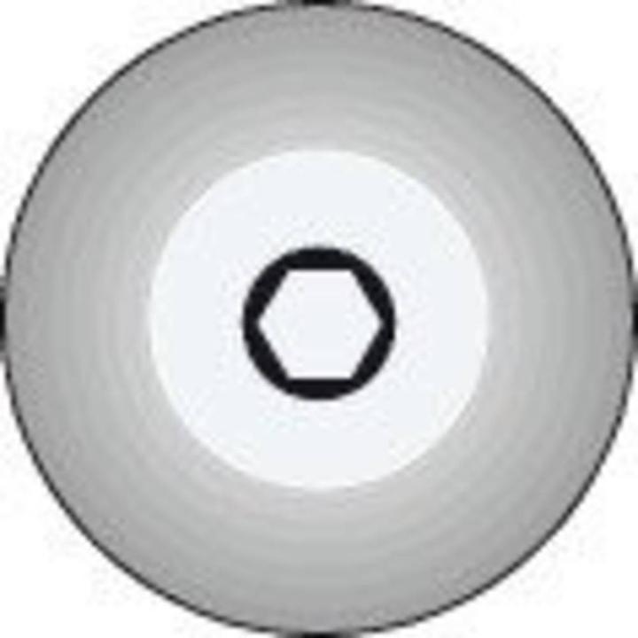 Actual product image Bahco Hexagon socket screwdriver (Sorceress)