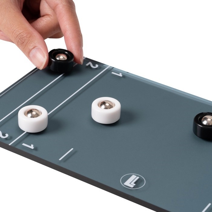 Actual product image Lund London Acrylspiel, Shuffleboard