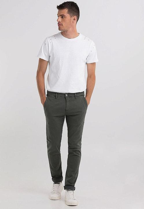 Produktbild Replay Zeumar Chino Pant Hyperflex Slim Fit Khaki (W34/L30)