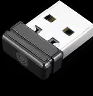 Actual product image Lenovo Wireless USB Receiver