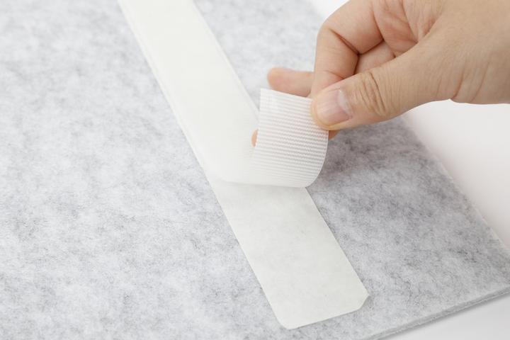 Actual product image Zeller Present Pinboard (Bulletin board, 30 x 30 cm)