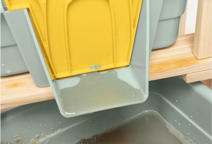 Image du produit Pinolino 3-tlg. Wasserspieltisch-Set Frolino 3 Spieltische