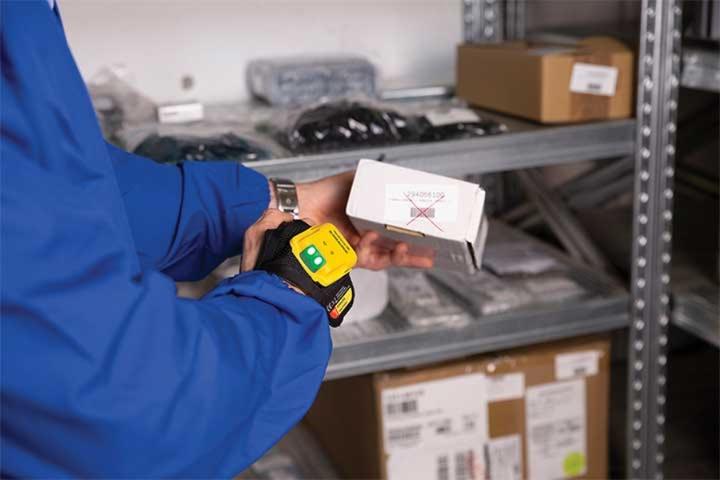 Produktbild Datalogic HandScanner HS7500SR (2D-Barcodes, 1D-Barcodes)