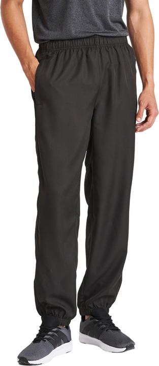 Actual product image Awdis Unisex Adult Active Jogging Bottoms (XXL)