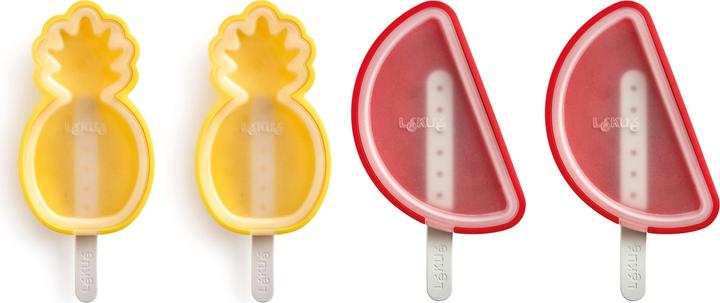 Lékué Eis am Stiel