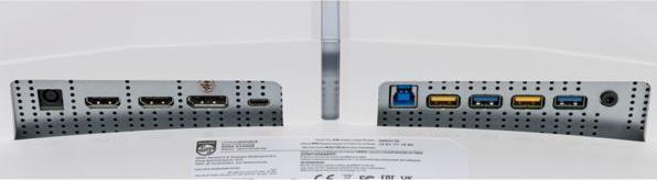 Image du produit Philips Evnia 34M2C7600MV (3440 x 1440 pixels, 34")