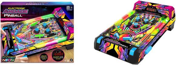Immagine prodotto Sombo Elektronische Arcade Pinball