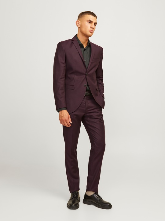 Immagine prodotto Jack & Jones JPRSOLARIS abito super slim fit blazer monopetto e pantaloni (50)