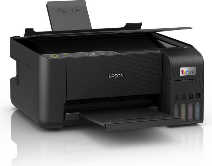 Actual product image Epson EcoTank ET-2865 (Ink tank, Colour)