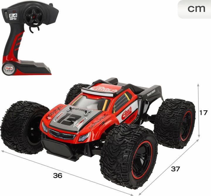 Immagine prodotto Maisto RC Trophy Truck 2.4 GHz