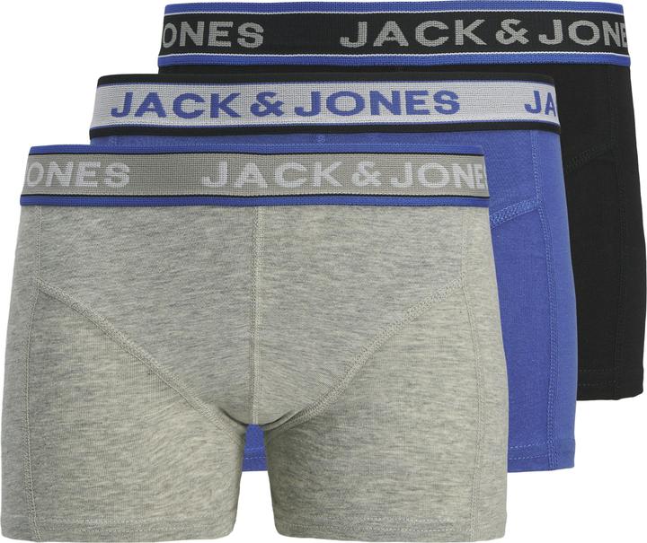 Immagine prodotto Jack & Jones Jacchristian Solid Trunks 3 Pack Sn Jnr (164)