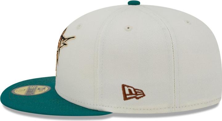 Produktbild New Era 59Fifty Fitted Cap - CAMP Florida Marlins - 7 3/8
