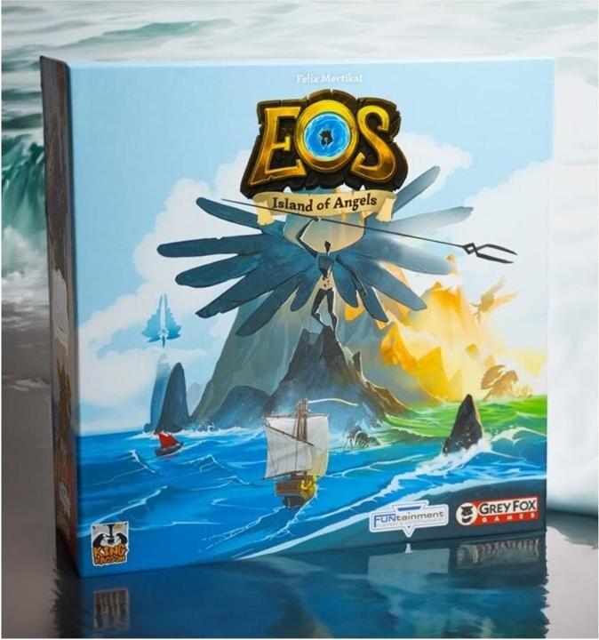 Produktbild King Racoon Games EOS – Big Box (Deutsch, 1 - 5 Spieler)