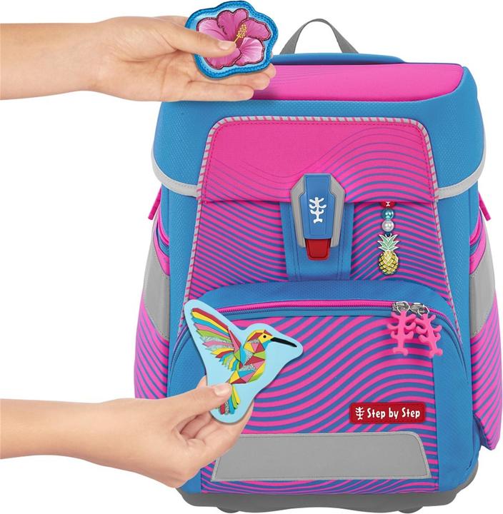 Image du produit Step by Step Set de cartables Space (20 l)