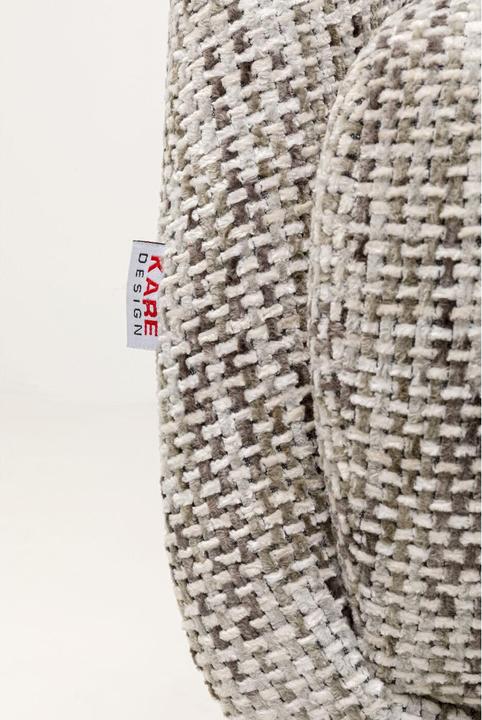 Image du produit Kare Design Sessel Arne Grau