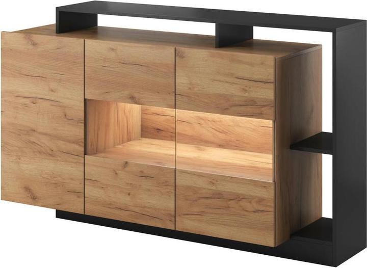 Vente-unique Idesia (155 x 44 x 93.5 cm)