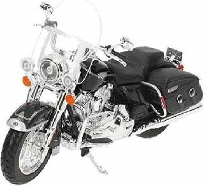 Productafbeelding Maisto Motorrad Harley-Davidson Road King 1:12