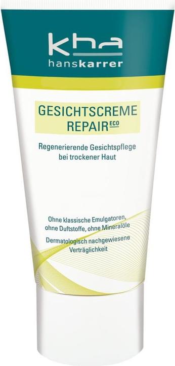 Actual product image Hans Karrer Face Rep Eco Tb 50ml (50 ml, 24h cream)