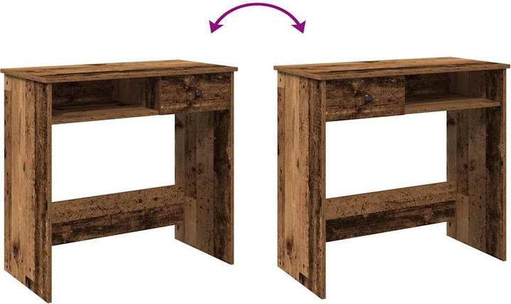 Immagine prodotto vidaXL Schreibtisch (80 x 40 x 75 cm)