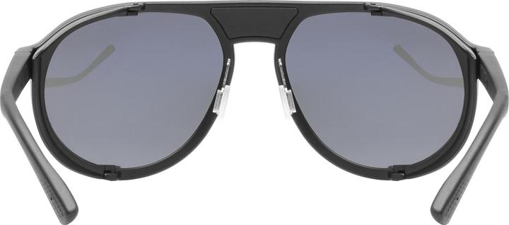 Produktbild Uvex Sports MTN Classic Pure (black matt (silver), Mirror Silver)