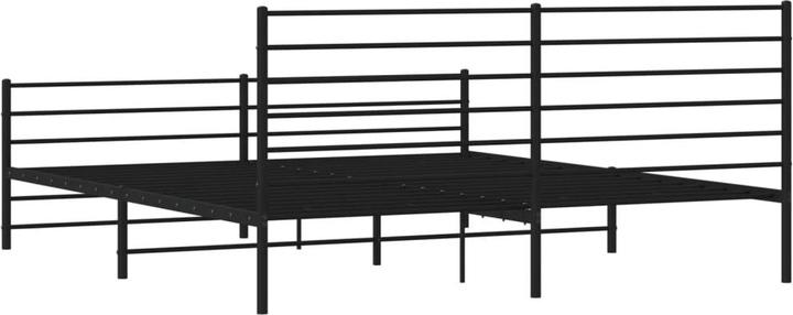 Image du produit vidaXL Bettgestell (200 x 200 cm)