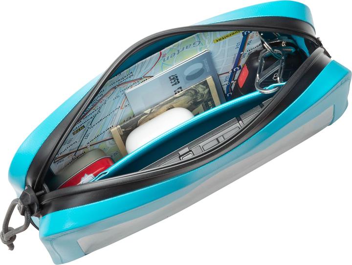 Actual product image Nite Ize RunOff™ Waterproof Hip Pack Blue