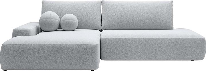 Actual product image Vente-unique Daviso (Corner sofa)