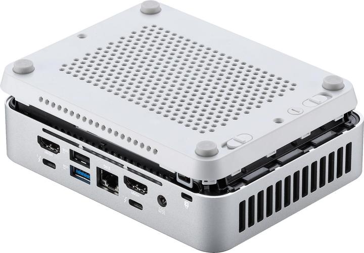 Produktbild ASUS NUC 14 Pro+ (Intel Core Ultra 5 125H, 0 GB, Intel Arc Graphics)