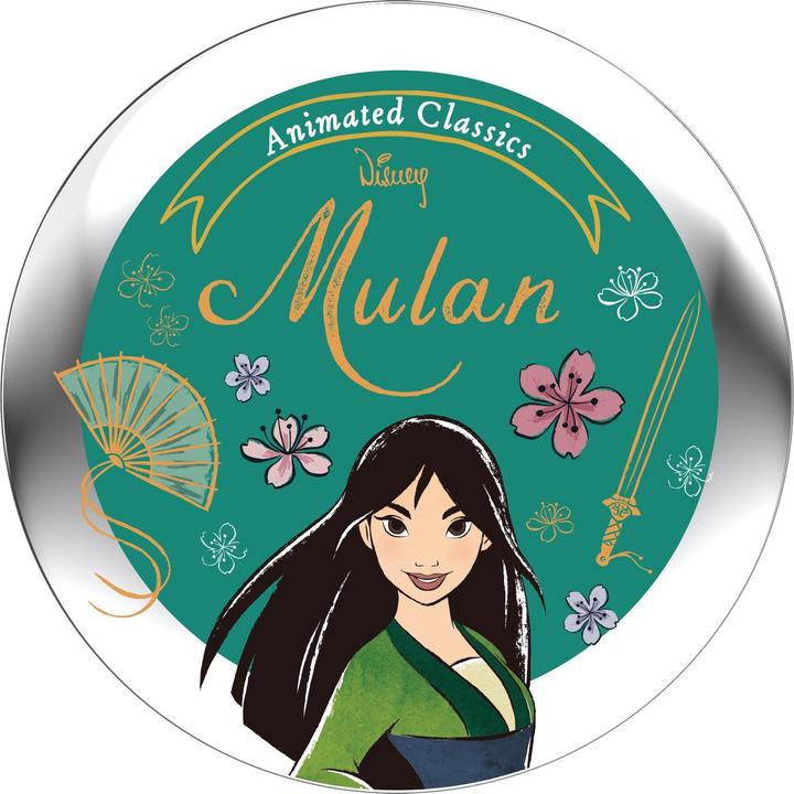 Produktbild Onanoff StoryShield Disney Mulan (Deutsch, Spanisch, Französisch, Italienisch, Englisch)