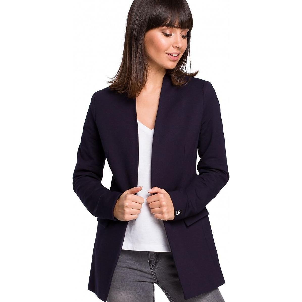 Be Wear, Jacke, 946435 (XXL), Blau, XXL