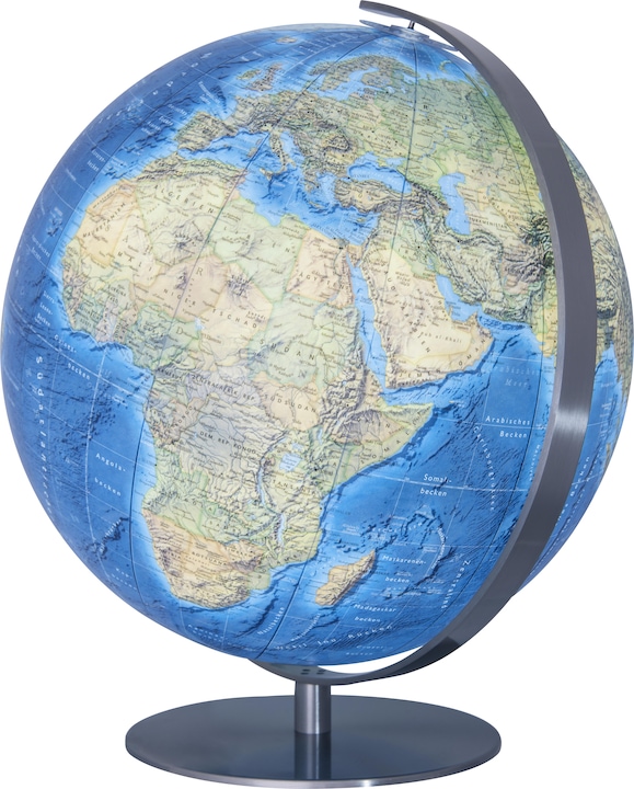 Image du produit Columbus DUO AZZURRO Globe lumineux en cristal (40 cm)