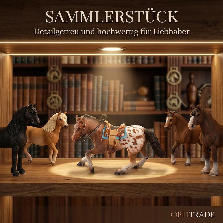 Image du produit Bullyland Étalon appaloosa