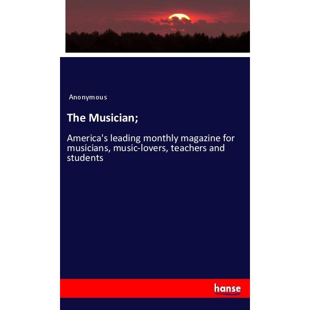 The Musician, Fachbücher