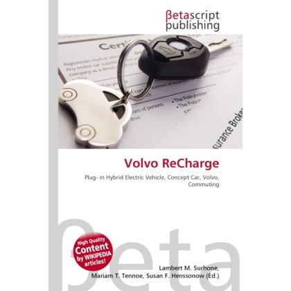Volvo ReCharge, Ratgeber