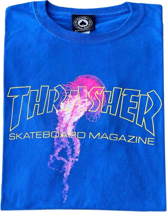 Immagine prodotto Thrasher Atlantic Drift T-Shirt (S)