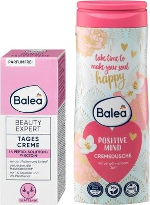 Image du produit dm Balea Crème de jour Beauty Expert avec 3% de solution peptidique & 1% d'ectoïne (50 ml, Crème de jour)