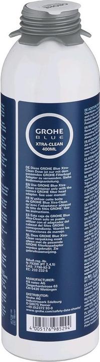 Grohe Blue Reinigungskartusche (1 x)