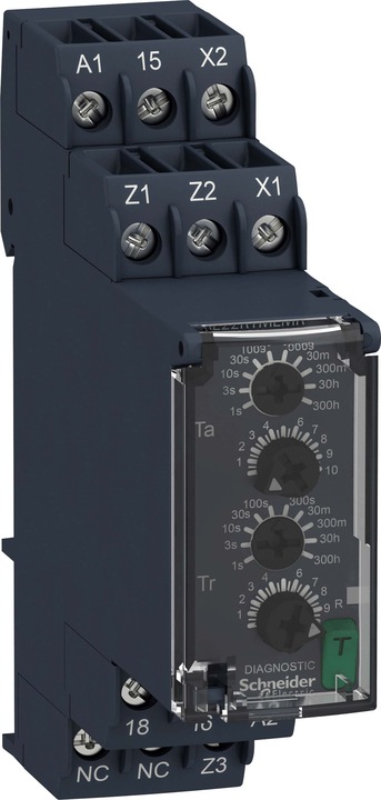 Immagine prodotto Schneider Electric Ritardo Di Spegnimento Relè Del Timer