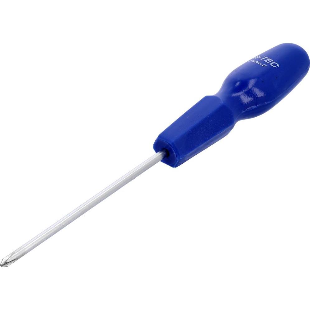 Thumbnail - Toya, Schraubenzieher, Vorel Hi-tec Teutonic ScrewDriver Ph 0 x 75 mm 61220