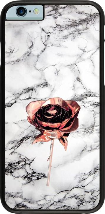 Actual product image PhoneLook Sleeve Marble Rose Gold (Apple iPhone 6)
