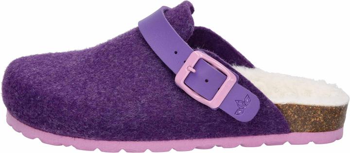 Actual product image Lico Clog Kids Warm (29)