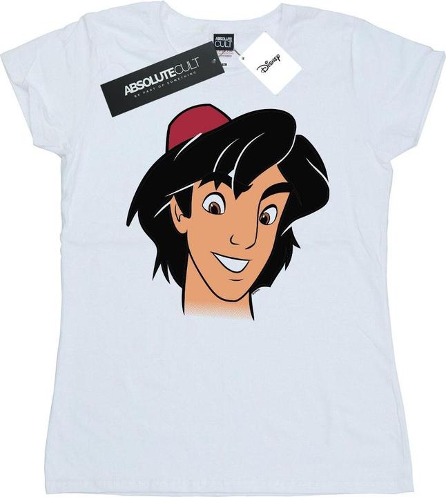 Produktbild Disney Aladdin Headshot TShirt (L)